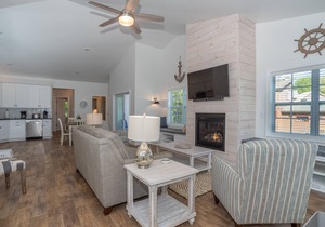 Newly constructed Condominium in the heart of Sister Bay!