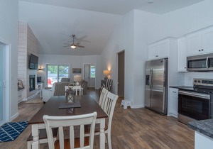Newly constructed Condominium in the heart of Sister Bay!