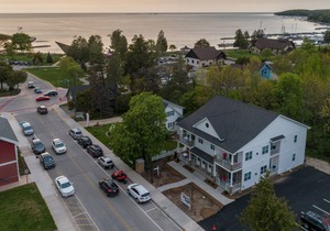 Newly constructed Condominium in the heart of Sister Bay!
