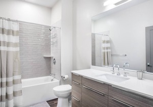 Newly constructed Sommerville 1BR w/ Rooftop, W/D in unit by Blueground