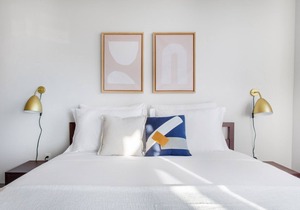 Newly constructed Sommerville 1BR w/ Rooftop, W/D in unit by Blueground