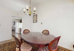 Newly-furnished condo with loft, fast WiFi, partial AC, grills & yard access