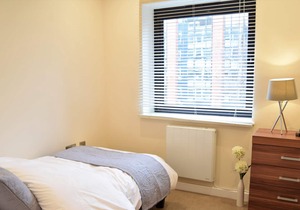Newly refurbished, Greater London. Apartment 7