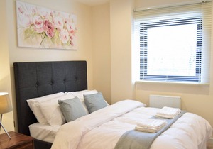 Newly refurbished, Greater London. Apartment 3