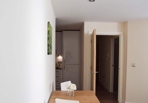 Newly refurbished, Greater London. Morland House Apartment 1