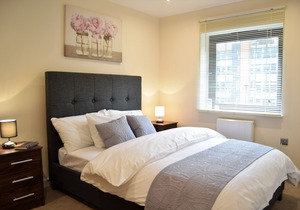 Newly refurbished, Greater London. Apartment 17