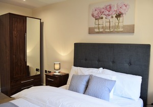 Newly refurbished, Greater London. Apartment 17