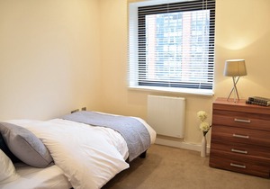 Newly refurbished, Greater London. Apartment 17