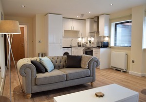 Newly refurbished, Greater London. Apartment 17