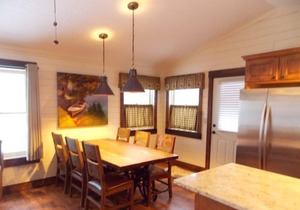 Newly Remodeled Resort Cottage on Gull Lake