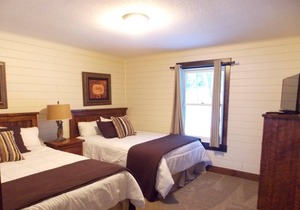 Newly Remodeled Resort Cottage on Gull Lake