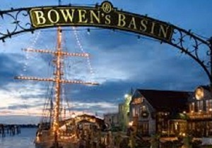 Newport-RI Longwharf Rental-Downtown Location