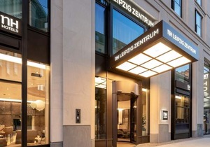NH Leipzig Zentrum