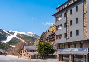 Nice 3 Bedroom Apartment for 6 people, Incles. C.PEP 3