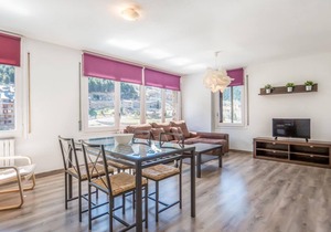 Nice 3 Bedroom Apartment for 6 people, Incles. C.PEP 4