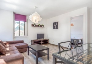 Nice 3 Bedroom Apartment for 6 people, Incles. C.PEP 4