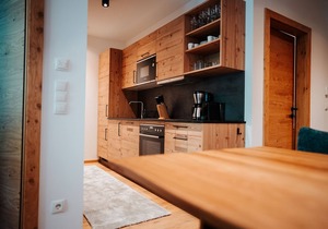 Nice apartment with balcony, right on the skislope