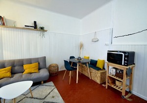Nice apartment close to the OLD PORT