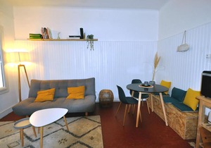 Nice apartment close to the OLD PORT