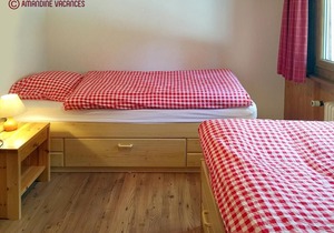 Nice apartment Dent Favre with an amazing view