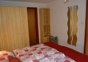 Nice apartment for 3 people with WIFI, balcony and parking