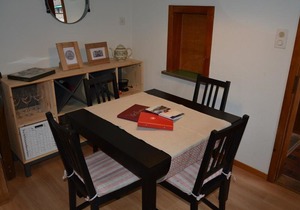 Nice apartment for 3 people with WIFI, balcony and parking