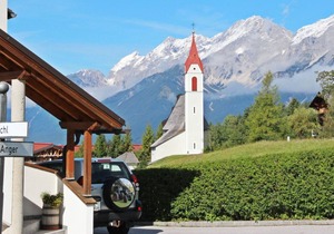 Nice apartment for 4 guests with WIFI, TV, terrace, pets allowed, panoramic view and parking