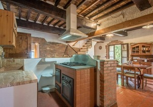 Nice apartment in Radicondoli SI