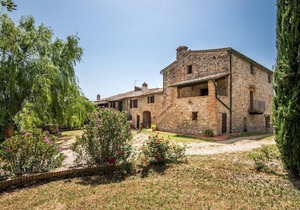 Nice apartment in Radicondoli SI