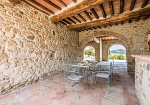 Nice apartment in Radicondoli SI