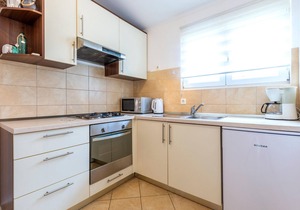 Nice apartment in Kastel Novi with WiFi