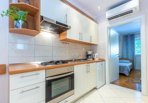 Nice apartment in Kastel Novi with WiFi