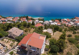 Nice Apartment In Pisak With House Sea View
