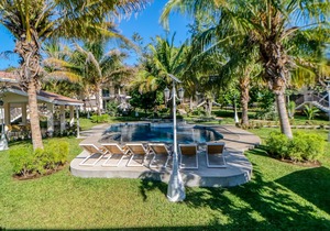 Nice apartment w/ a shared pool & pool spa in Playa del Coco