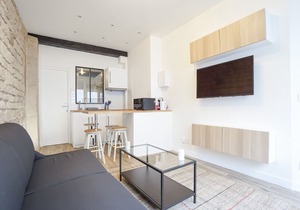 Nice flat 5min from the Jardin des Plantes