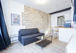Nice flat 5min from the Jardin des Plantes