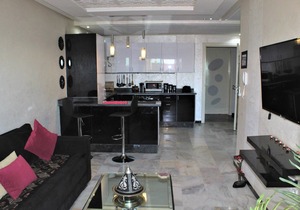 Nice holiday apartment in Marrakech
