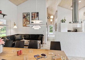 Nice home in Bindslev with sauna