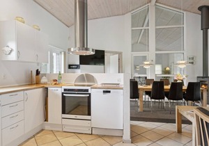 Nice home in Bindslev with sauna