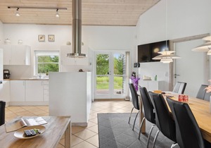 Nice home in Bindslev with sauna