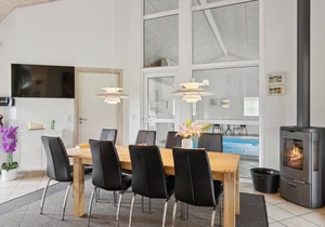 Nice home in Bindslev with sauna