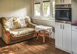 Nice Home In Biskupiec With Kitchen