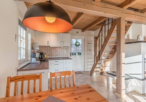 Nice home in Dithmarschen with WiFi