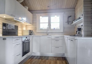 Nice home in Hjørring with sauna
