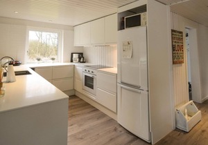 Nice home in øster assels with WiFi