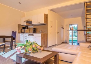 Nice home in Pinnow with WiFi