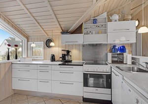 Nice home in Rudkøbing with sauna