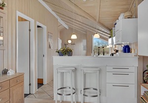 Nice home in Rudkøbing with sauna