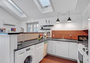 Nice home in Thisted with sauna