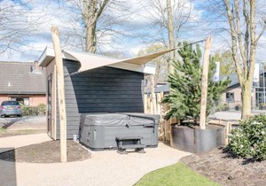 Nice Home In Voorthuizen With Wifi